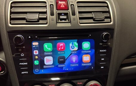 Subaru WRX STi I рестайлинг, 2018 год, 5 950 000 рублей, 13 фотография