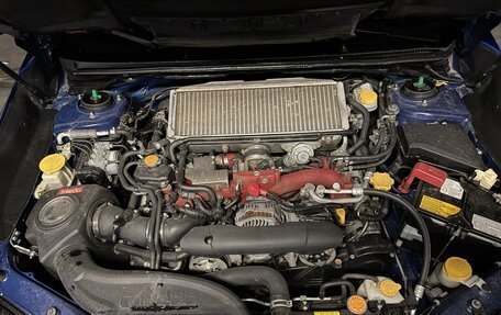 Subaru WRX STi I рестайлинг, 2018 год, 5 950 000 рублей, 14 фотография