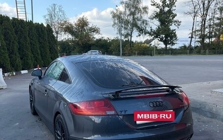 Audi TT, 2007 год, 1 290 000 рублей, 3 фотография