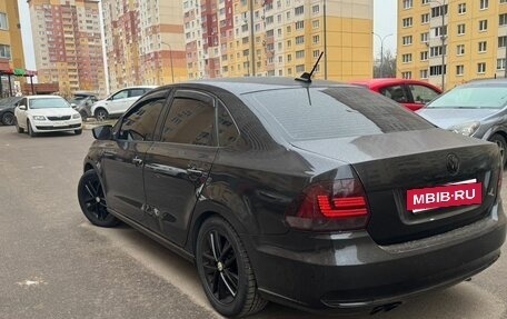 Volkswagen Polo VI (EU Market), 2017 год, 970 000 рублей, 3 фотография