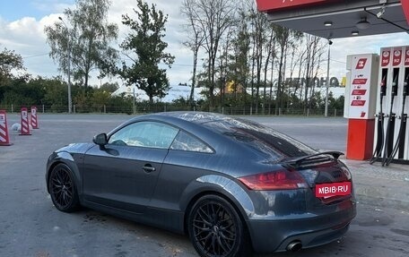 Audi TT, 2007 год, 1 290 000 рублей, 6 фотография