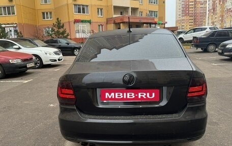 Volkswagen Polo VI (EU Market), 2017 год, 970 000 рублей, 2 фотография