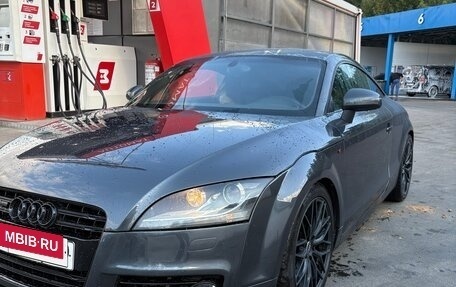 Audi TT, 2007 год, 1 290 000 рублей, 5 фотография