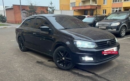 Volkswagen Polo VI (EU Market), 2017 год, 970 000 рублей, 4 фотография