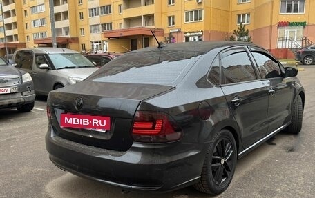 Volkswagen Polo VI (EU Market), 2017 год, 970 000 рублей, 5 фотография