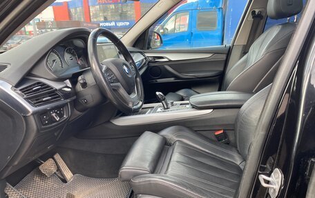 BMW X5, 2017 год, 3 700 000 рублей, 11 фотография