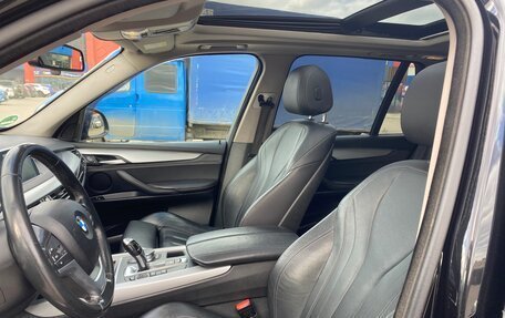 BMW X5, 2017 год, 3 700 000 рублей, 12 фотография