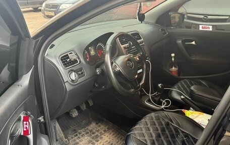 Volkswagen Polo VI (EU Market), 2017 год, 970 000 рублей, 9 фотография