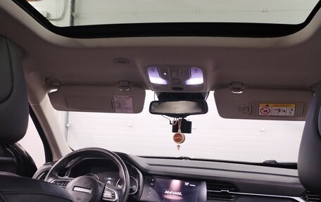 Haval F7 I, 2019 год, 1 600 000 рублей, 14 фотография