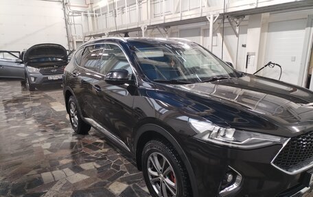 Haval F7 I, 2019 год, 1 600 000 рублей, 3 фотография