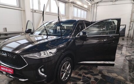 Haval F7 I, 2019 год, 1 600 000 рублей, 16 фотография