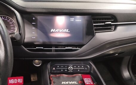Haval F7 I, 2019 год, 1 600 000 рублей, 15 фотография