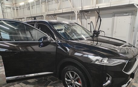 Haval F7 I, 2019 год, 1 600 000 рублей, 18 фотография