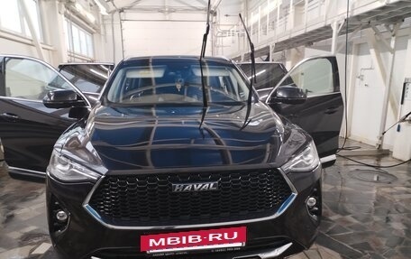 Haval F7 I, 2019 год, 1 600 000 рублей, 17 фотография