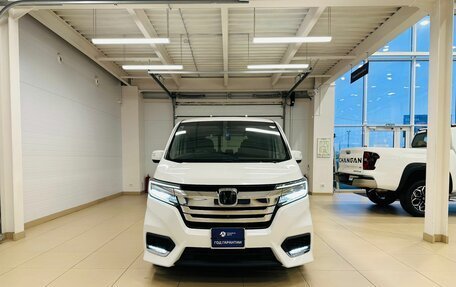 Honda Stepwgn IV, 2018 год, 3 049 900 рублей, 9 фотография