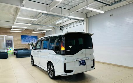 Honda Stepwgn IV, 2018 год, 3 049 900 рублей, 4 фотография