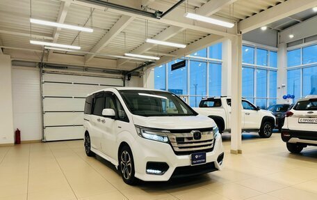 Honda Stepwgn IV, 2018 год, 3 049 900 рублей, 8 фотография