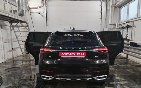 Haval F7 I, 2019 год, 1 600 000 рублей, 20 фотография