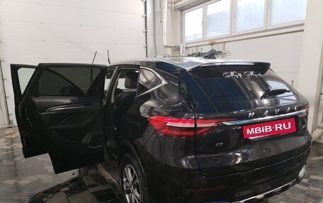 Haval F7 I, 2019 год, 1 600 000 рублей, 21 фотография