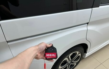 Honda Stepwgn IV, 2018 год, 3 049 900 рублей, 26 фотография