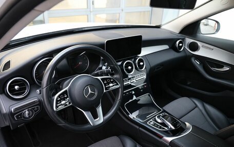 Mercedes-Benz C-Класс, 2019 год, 2 990 000 рублей, 10 фотография