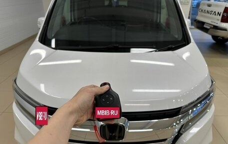 Honda Stepwgn IV, 2018 год, 3 049 900 рублей, 30 фотография