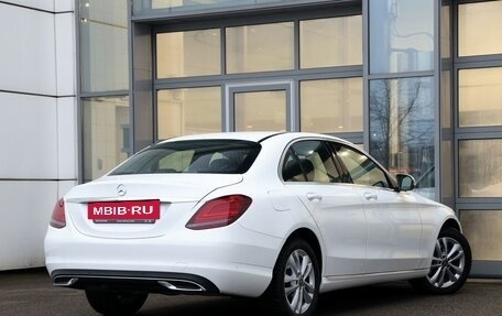 Mercedes-Benz C-Класс, 2019 год, 2 990 000 рублей, 4 фотография