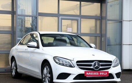 Mercedes-Benz C-Класс, 2019 год, 2 990 000 рублей, 3 фотография