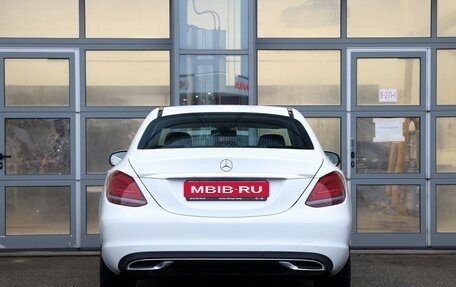 Mercedes-Benz C-Класс, 2019 год, 2 990 000 рублей, 5 фотография