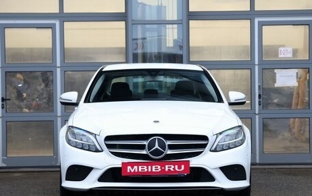 Mercedes-Benz C-Класс, 2019 год, 2 990 000 рублей, 2 фотография