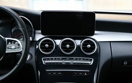 Mercedes-Benz C-Класс, 2019 год, 2 990 000 рублей, 12 фотография