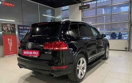 Volkswagen Touareg III, 2014 год, 1 990 000 рублей, 4 фотография