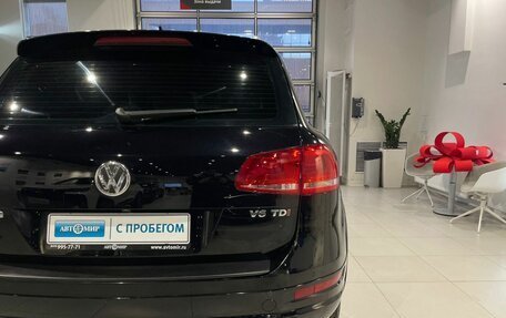 Volkswagen Touareg III, 2014 год, 1 990 000 рублей, 8 фотография