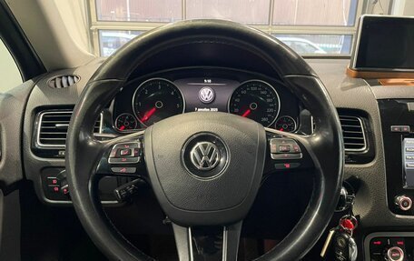 Volkswagen Touareg III, 2014 год, 1 990 000 рублей, 14 фотография