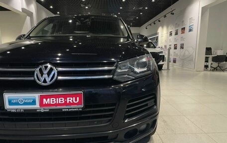 Volkswagen Touareg III, 2014 год, 1 990 000 рублей, 9 фотография