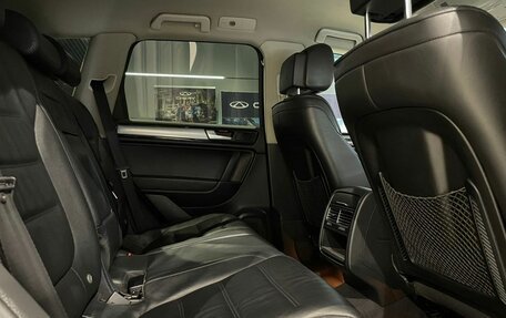 Volkswagen Touareg III, 2014 год, 1 990 000 рублей, 12 фотография