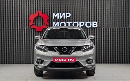 Nissan X-Trail, 2018 год, 2 350 000 рублей, 2 фотография