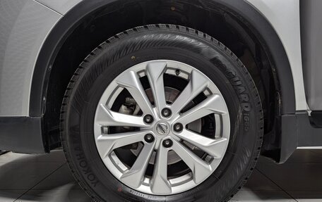 Nissan X-Trail, 2018 год, 2 350 000 рублей, 8 фотография