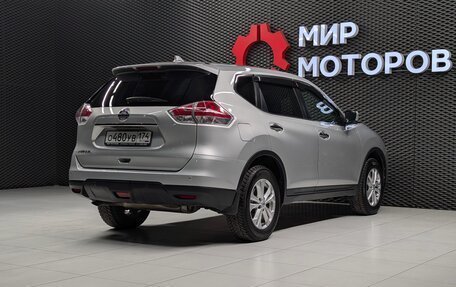 Nissan X-Trail, 2018 год, 2 350 000 рублей, 4 фотография