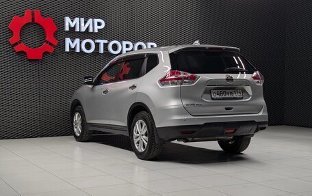 Nissan X-Trail, 2018 год, 2 350 000 рублей, 6 фотография