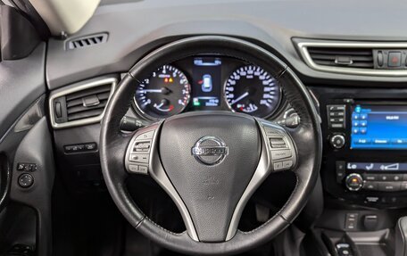 Nissan X-Trail, 2018 год, 2 350 000 рублей, 16 фотография