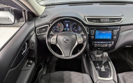 Nissan X-Trail, 2018 год, 2 350 000 рублей, 15 фотография