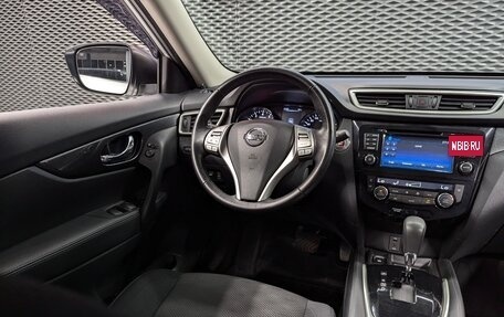 Nissan X-Trail, 2018 год, 2 350 000 рублей, 14 фотография