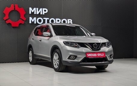 Nissan X-Trail, 2018 год, 2 350 000 рублей, 3 фотография