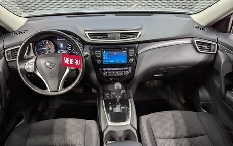 Nissan X-Trail, 2018 год, 2 350 000 рублей, 13 фотография