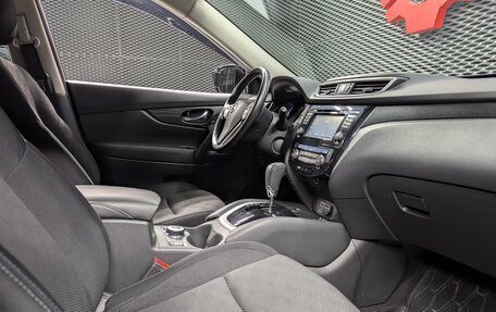 Nissan X-Trail, 2018 год, 2 350 000 рублей, 35 фотография