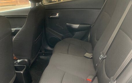 KIA Rio III рестайлинг, 2016 год, 950 000 рублей, 6 фотография