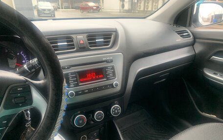 KIA Rio III рестайлинг, 2016 год, 950 000 рублей, 8 фотография