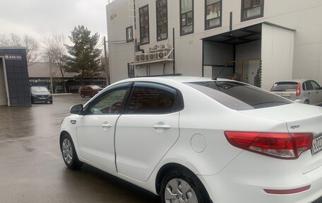 KIA Rio III рестайлинг, 2016 год, 950 000 рублей, 5 фотография