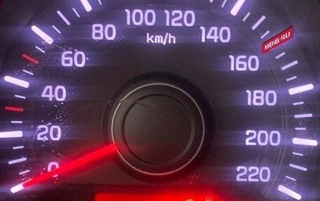 KIA Rio III рестайлинг, 2016 год, 950 000 рублей, 7 фотография